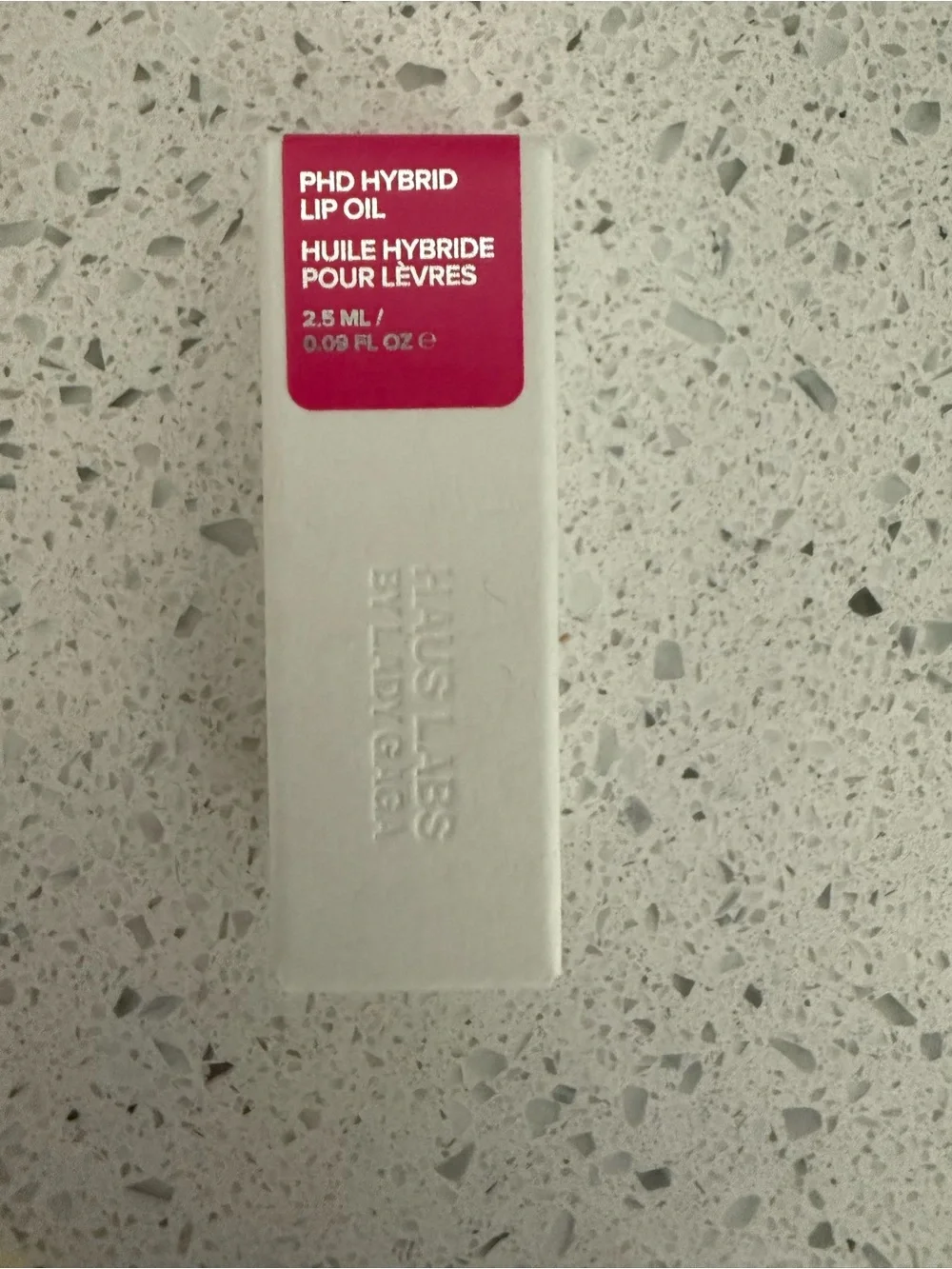 Haus Labs By Lady Gaga PHD Hybrid Lip Oil - Primary NIB